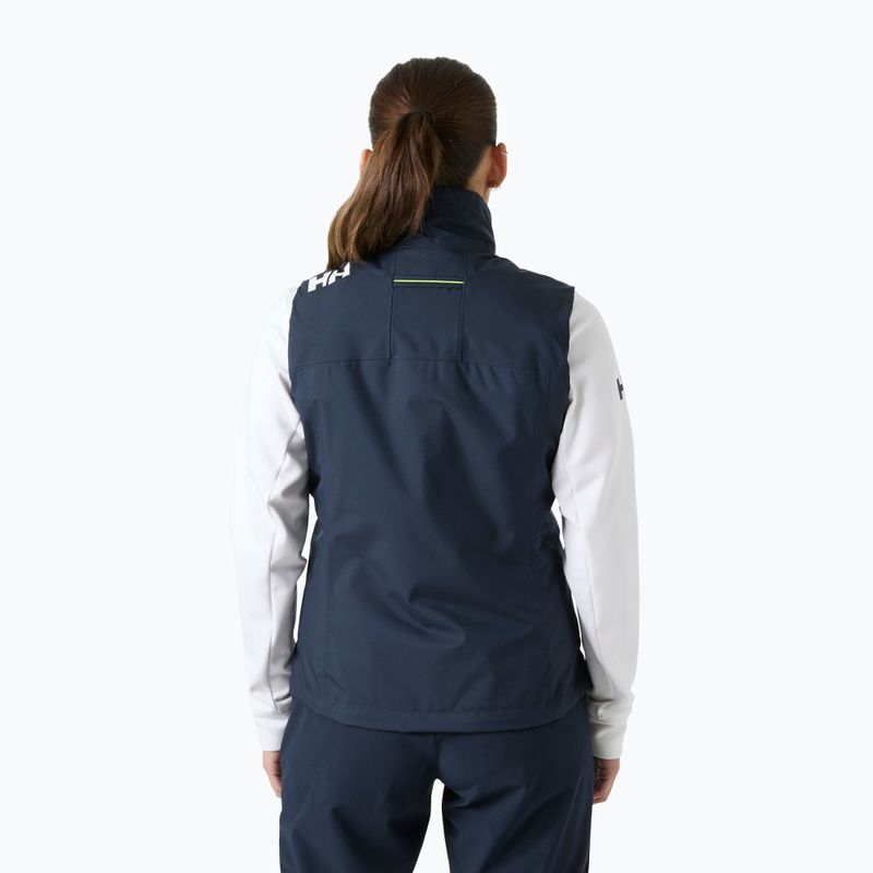 Dámská vesta Helly Hansen Crew Pile navy 2