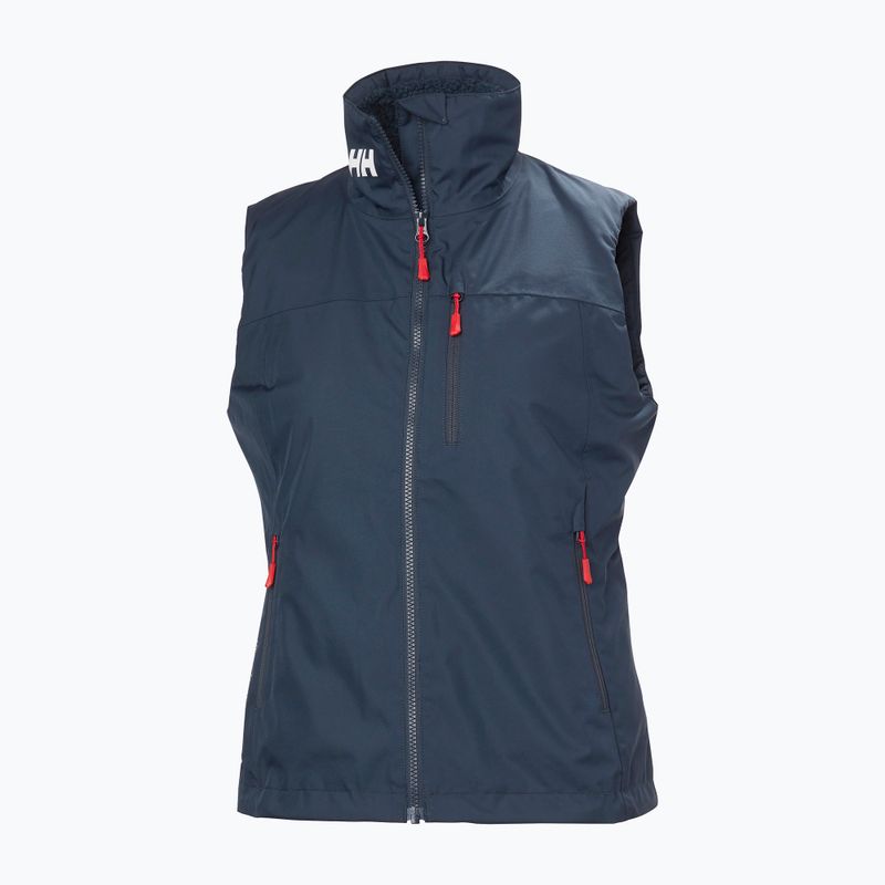 Dámská vesta Helly Hansen Crew Pile navy 7