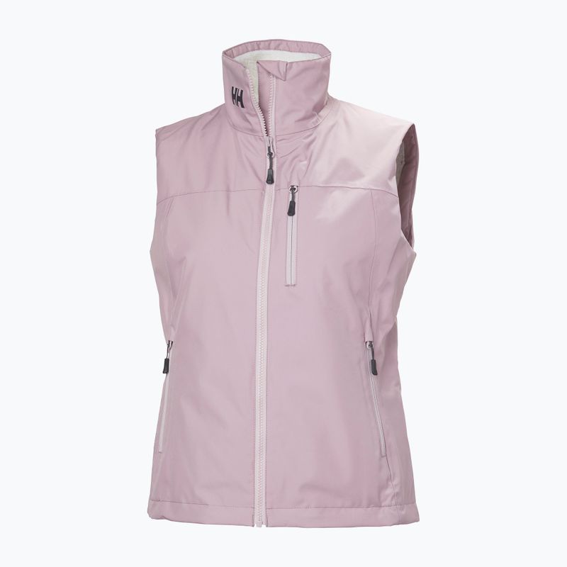 Dámská vesta Helly Hansen Crew Pile purple clay 7