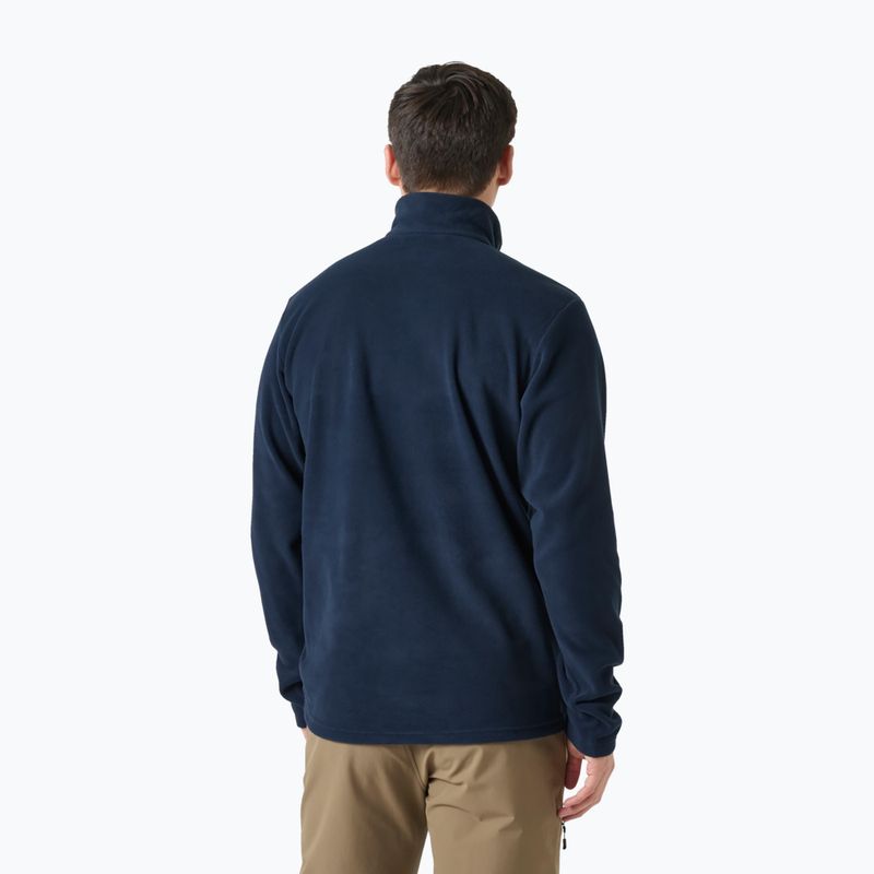 Pánská mikina Helly Hansen Daybreaker Fleece navy 2