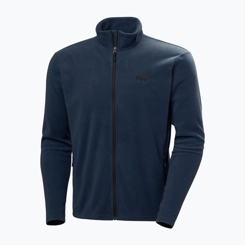 Pánská mikina Helly Hansen Daybreaker Fleece navy 5