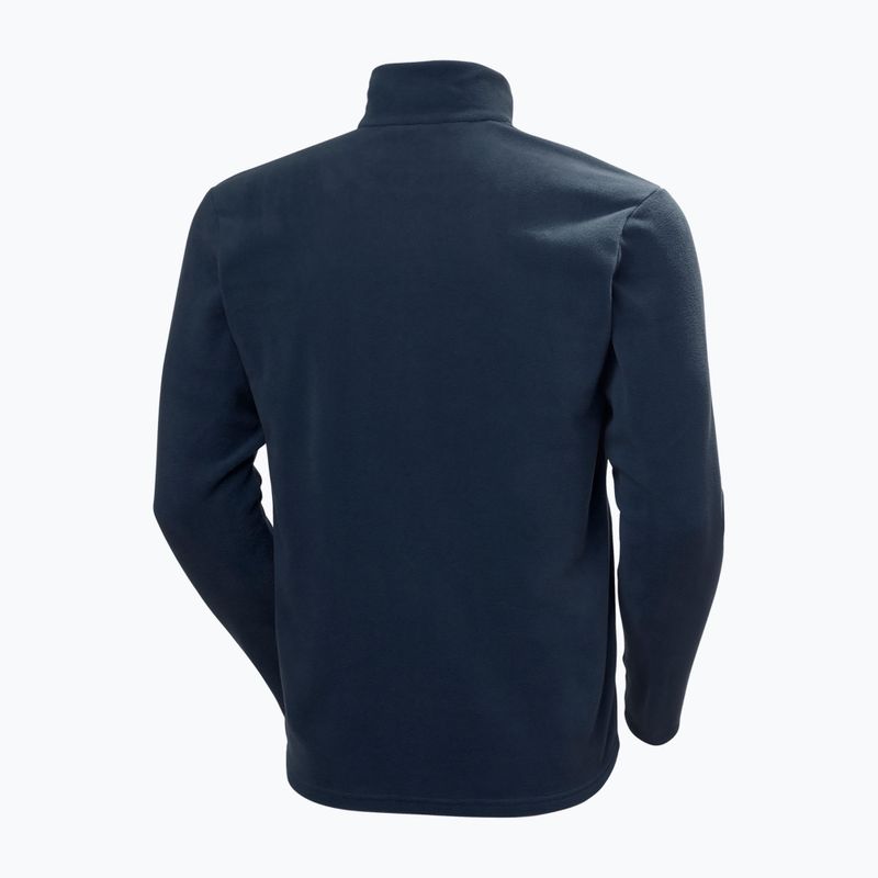 Pánská mikina Helly Hansen Daybreaker Fleece navy 6