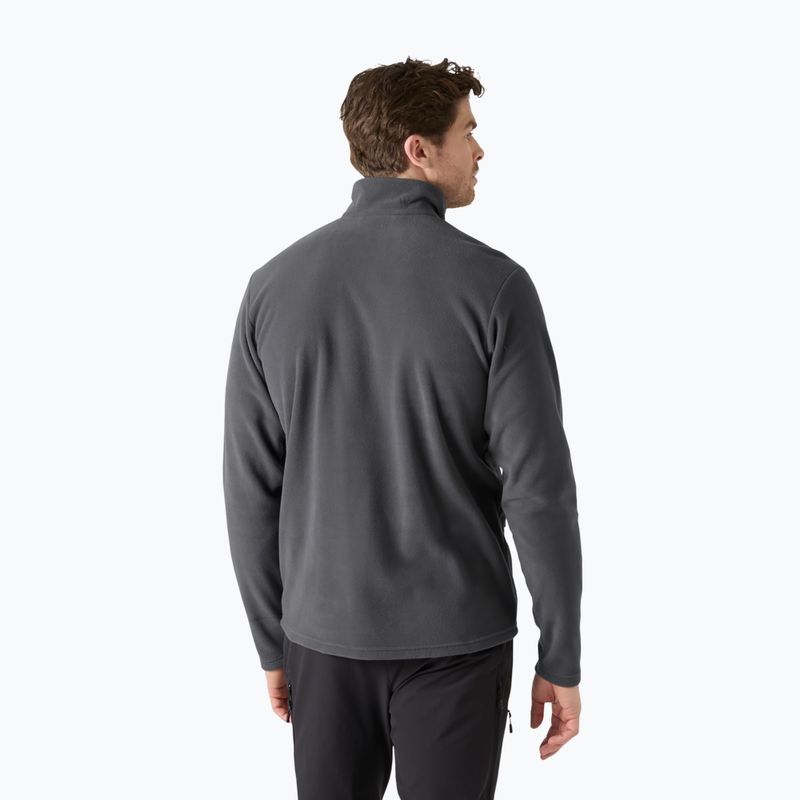 Pánská mikina Helly Hansen Daybreaker Fleece thunder grey 2