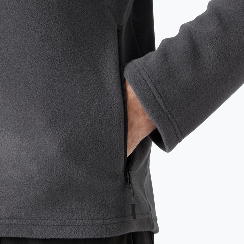 Pánská mikina Helly Hansen Daybreaker Fleece thunder grey 4