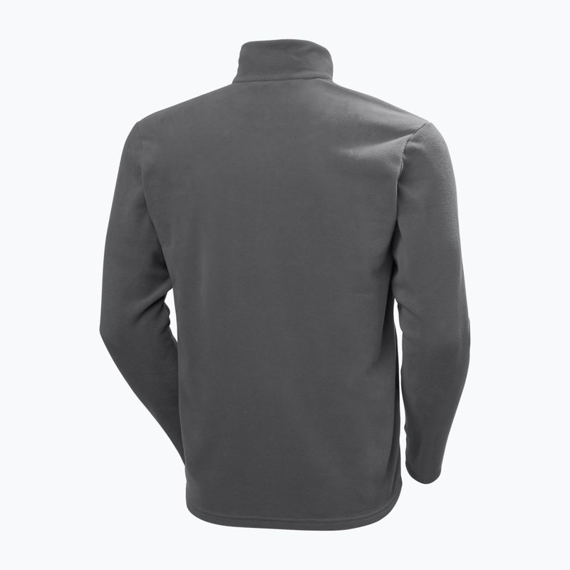 Pánská mikina Helly Hansen Daybreaker Fleece thunder grey 6