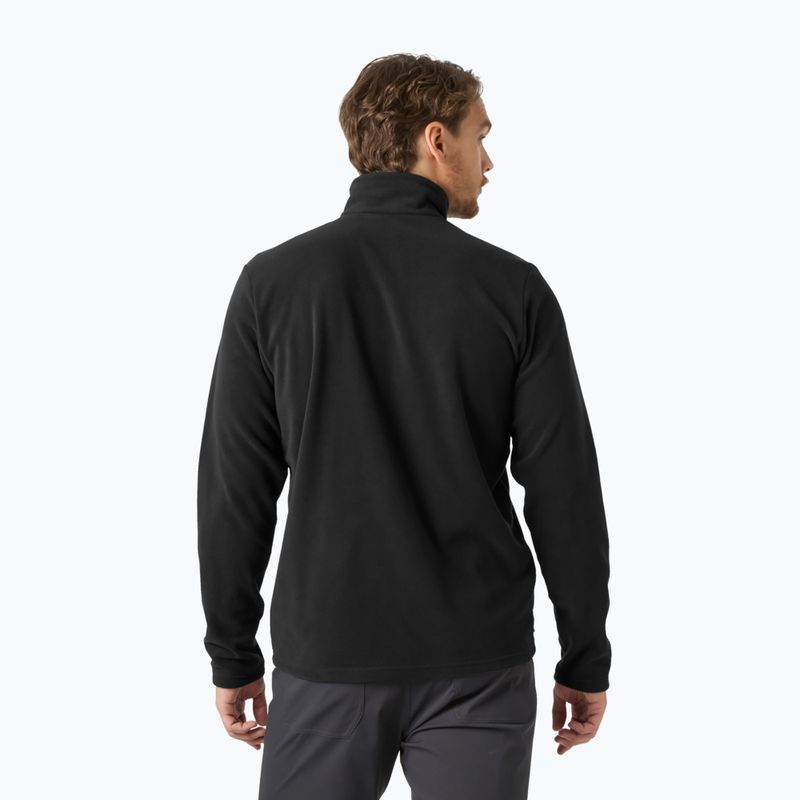 Pánská mikina Helly Hansen Daybreaker Fleece black 2