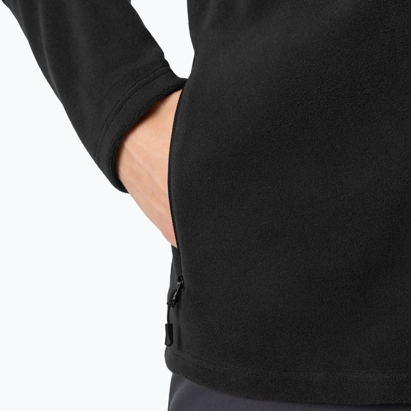 Pánská mikina Helly Hansen Daybreaker Fleece black 4