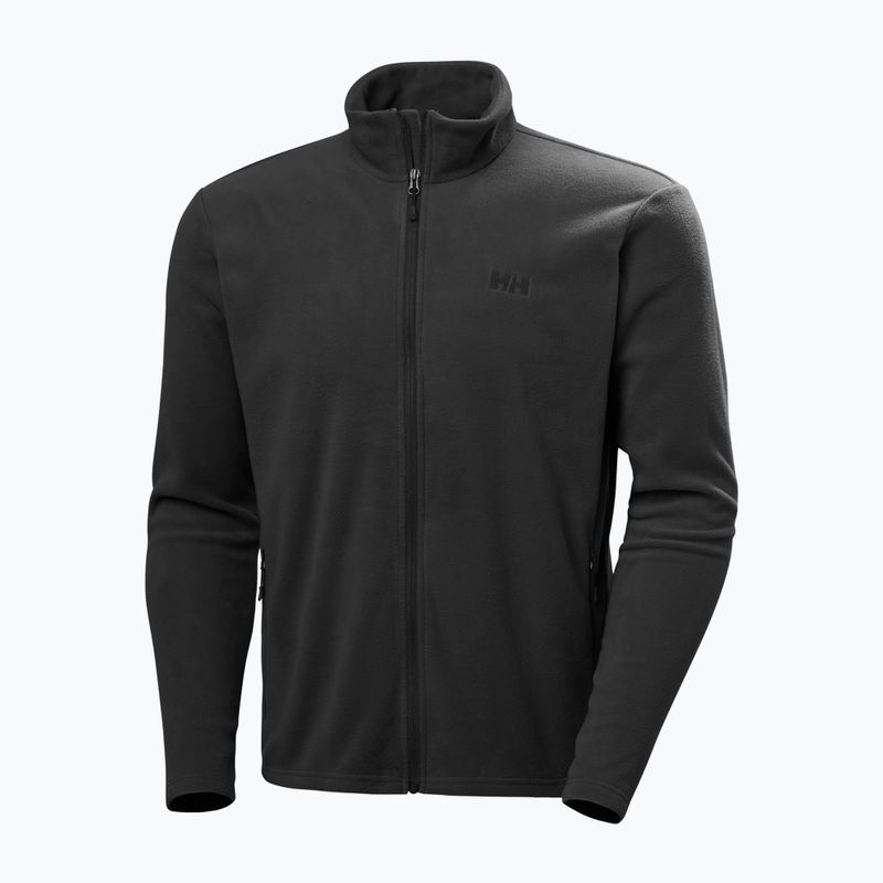 Pánská mikina Helly Hansen Daybreaker Fleece black 5