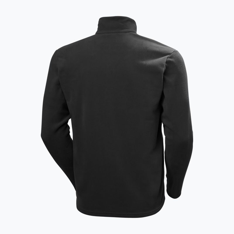 Pánská mikina Helly Hansen Daybreaker Fleece black 6