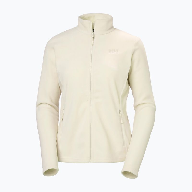 Dámská mikina Helly Hansen Daybreaker Fleece snow 5