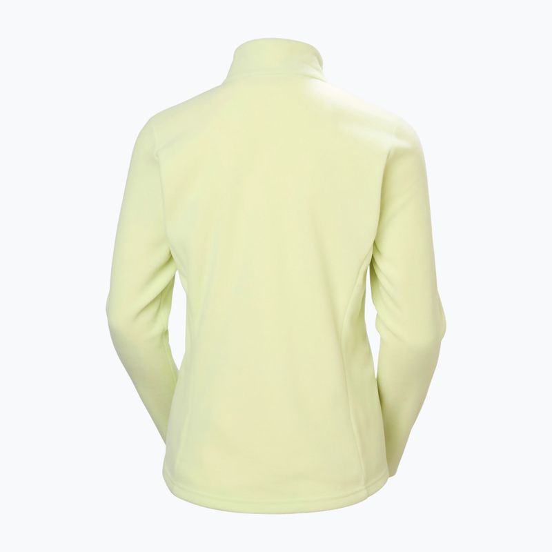 Dámská mikina Helly Hansen Daybreaker Fleece washed lime 6