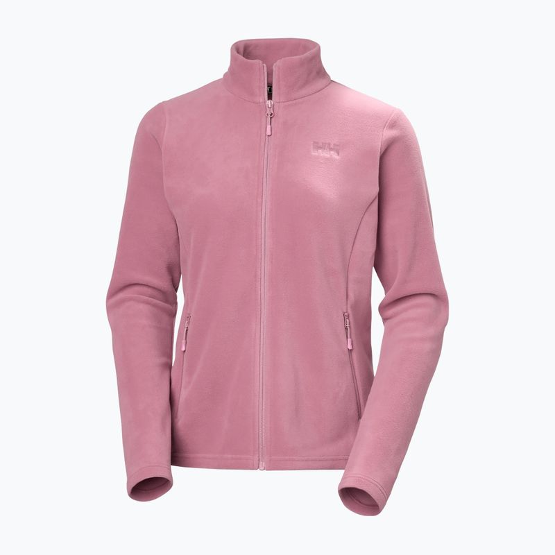 Dámská mikina Helly Hansen Daybreaker Fleece wildberry 5