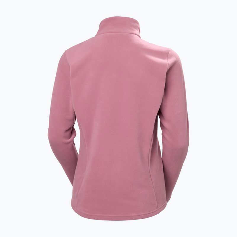 Dámská mikina Helly Hansen Daybreaker Fleece wildberry 6