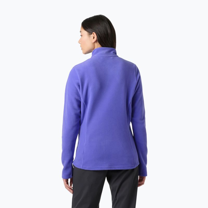 Dámská mikina Helly Hansen Daybreaker Fleece ultra violet 2