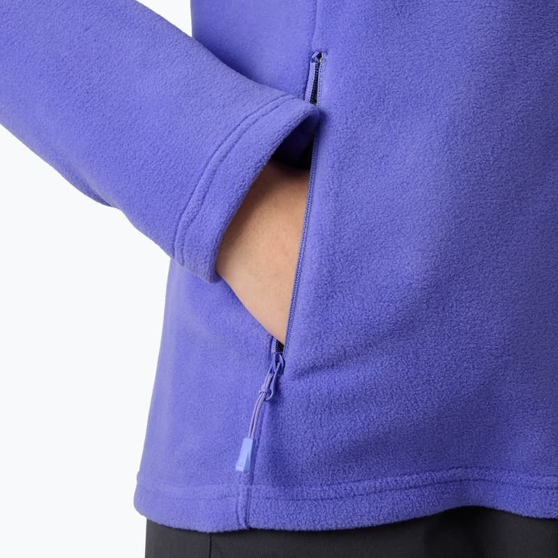 Dámská mikina Helly Hansen Daybreaker Fleece ultra violet 4