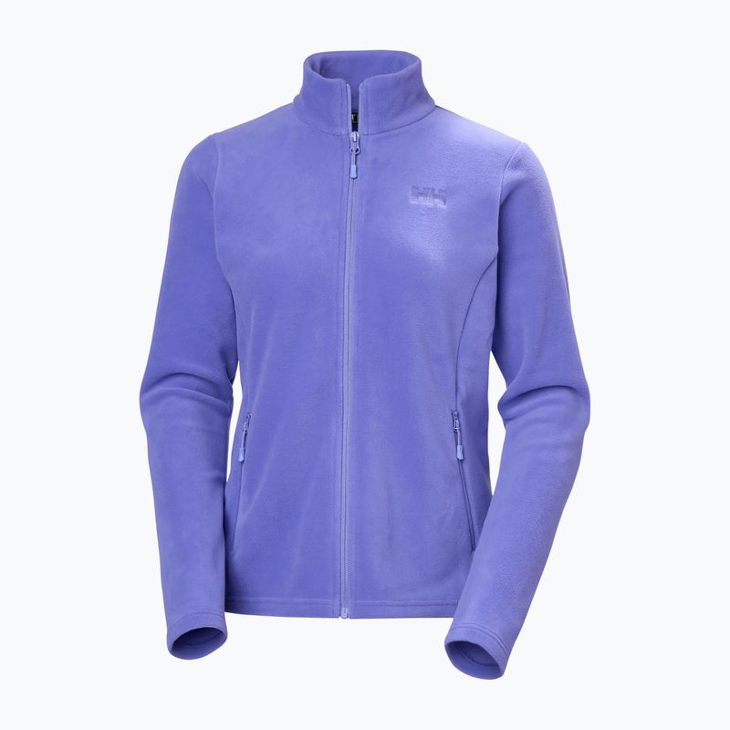 Dámská mikina Helly Hansen Daybreaker Fleece ultra violet 5
