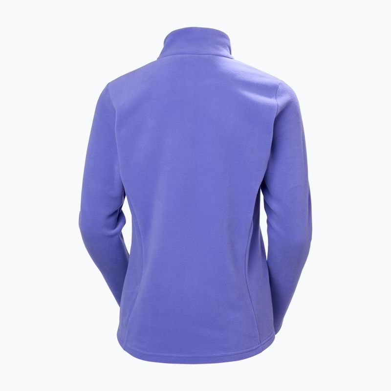 Dámská mikina Helly Hansen Daybreaker Fleece ultra violet 6