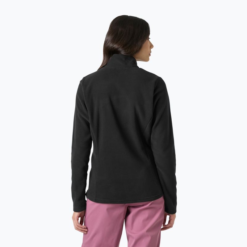 Dámská mikina Helly Hansen Daybreaker Fleece black 2