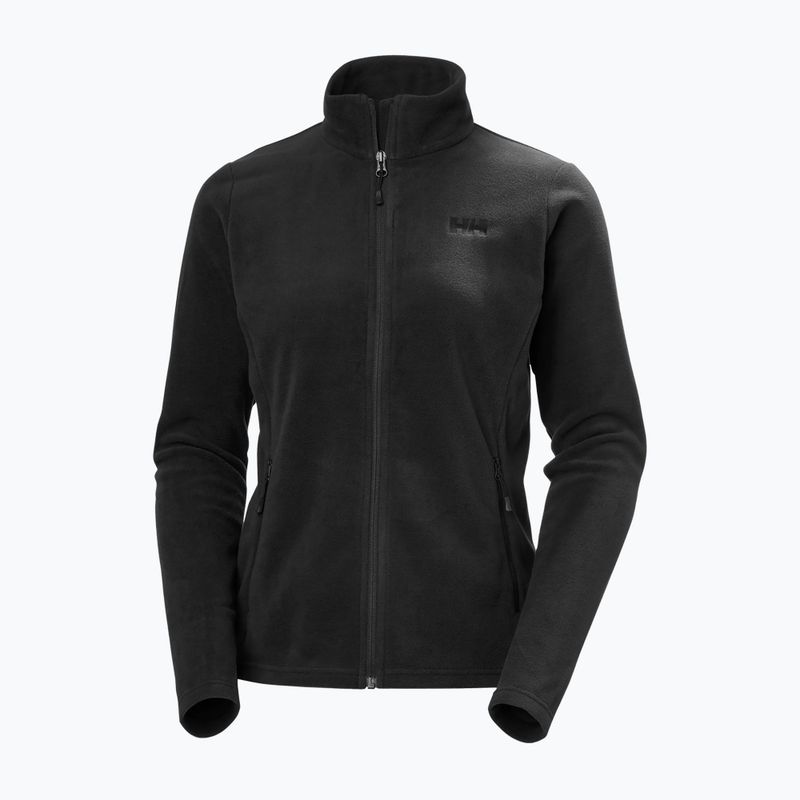 Dámská mikina Helly Hansen Daybreaker Fleece black 4
