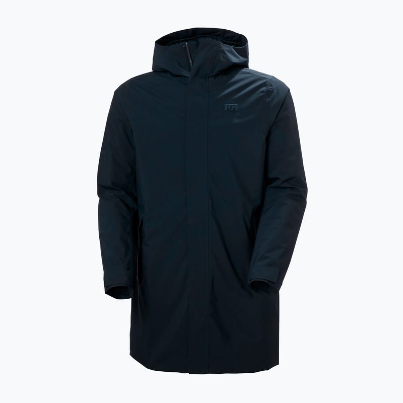 Pánská nepromokavá bunda Helly Hansen Brussel Ins navy 7