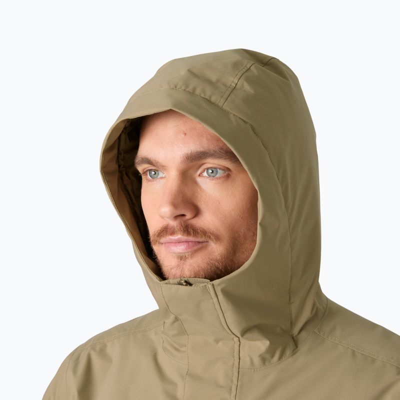 Pánská nepromokavá bunda Helly Hansen Brussel Ins pebble 3
