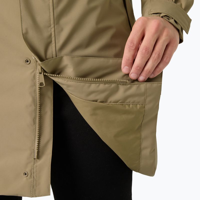 Pánská nepromokavá bunda Helly Hansen Brussel Ins pebble 5