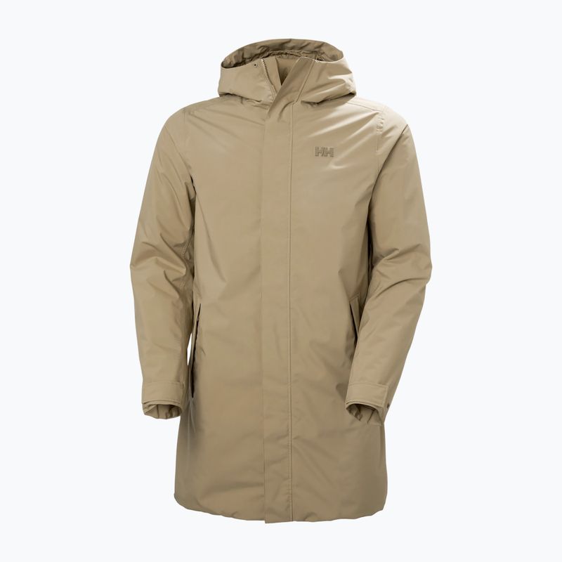 Pánská nepromokavá bunda Helly Hansen Brussel Ins pebble 8