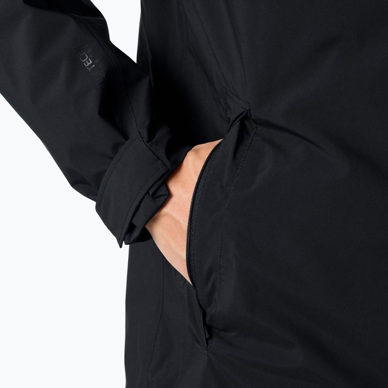 Pánská nepromokavá bunda Helly Hansen Brussel Ins black 5