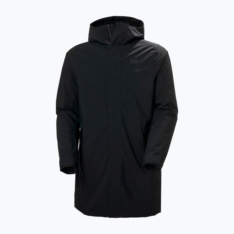 Pánská nepromokavá bunda Helly Hansen Brussel Ins black 7