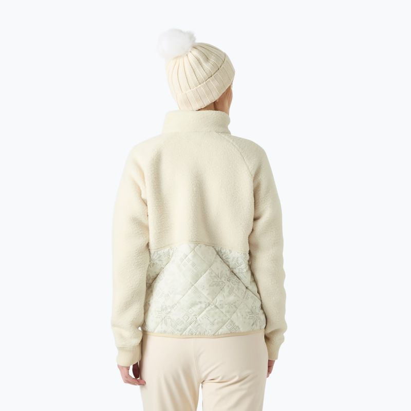 Dámská hybridní bunda Helly Hansen Bliss Hybrid cream 2