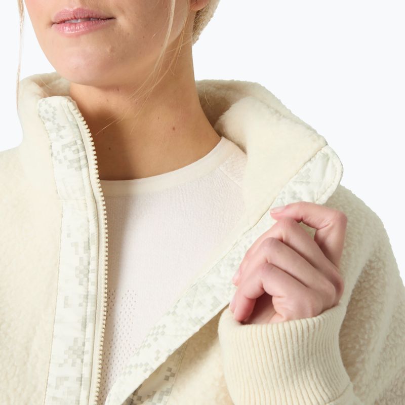 Dámská hybridní bunda Helly Hansen Bliss Hybrid cream 3