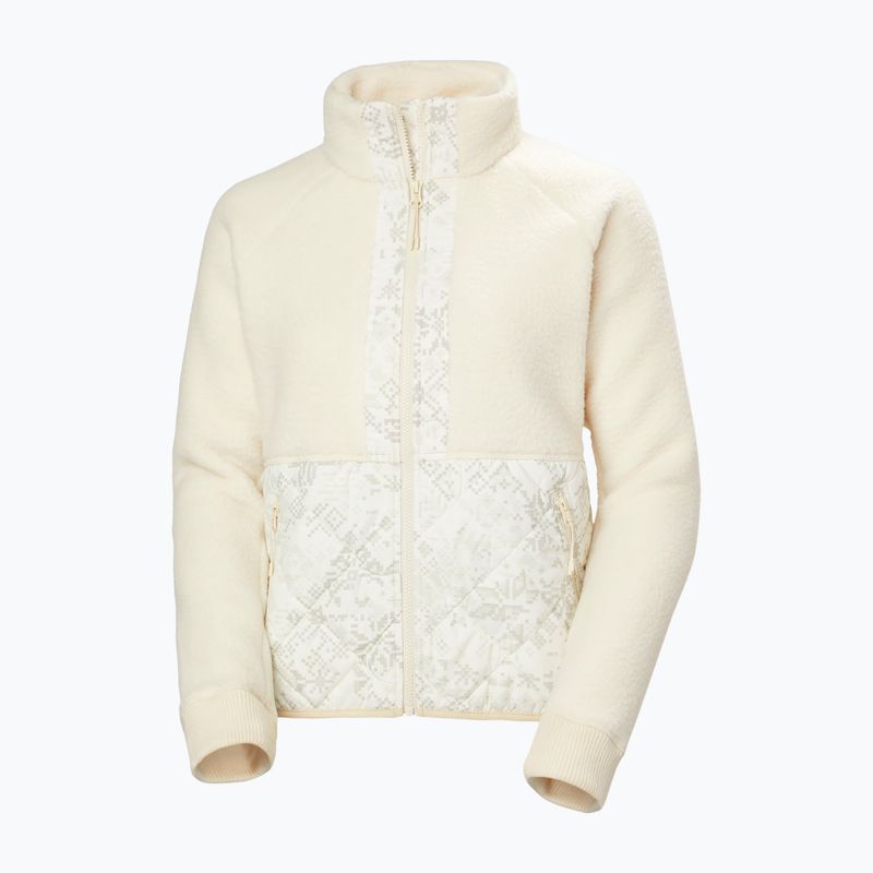 Dámská hybridní bunda Helly Hansen Bliss Hybrid cream 5