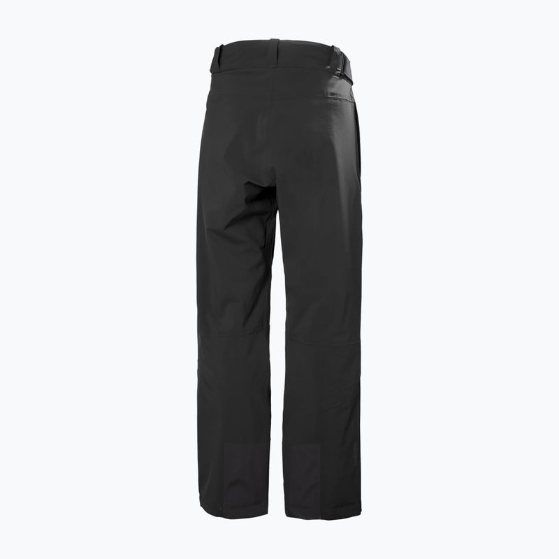 Pánské lyžařské kalhoty Helly Hansen Alpha Ins black 2
