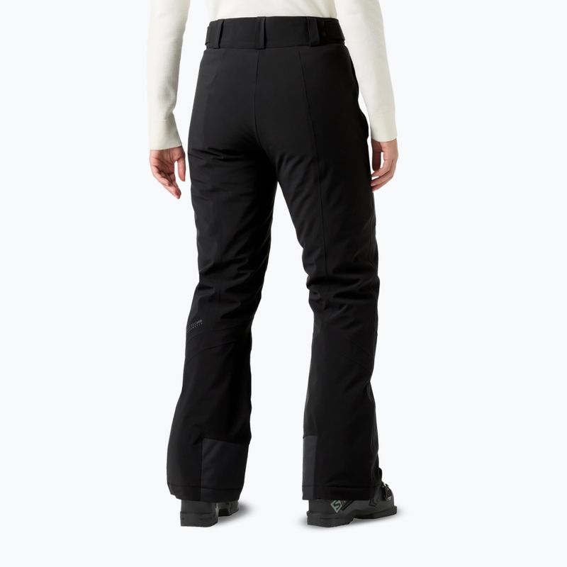 Dámské lyžařské kalhoty Helly Hansen Alphelia Ins black 2