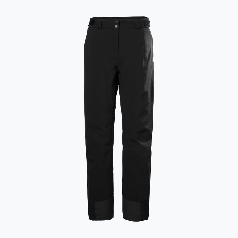 Dámské lyžařské kalhoty Helly Hansen Alphelia Ins black 6