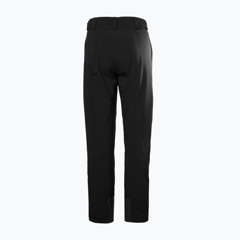 Dámské lyžařské kalhoty Helly Hansen Alphelia Ins black 7