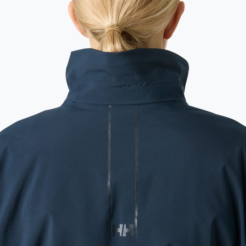 Dámská lyžařská bunda Helly Hansen Bellissmo Belted navy 4