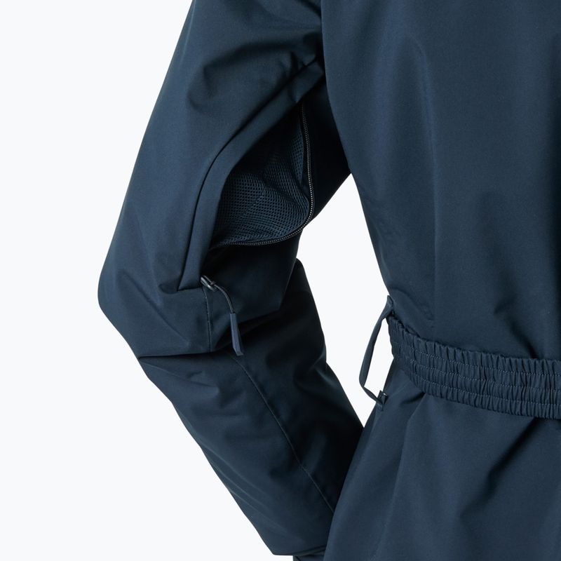 Dámská lyžařská bunda Helly Hansen Bellissmo Belted navy 5