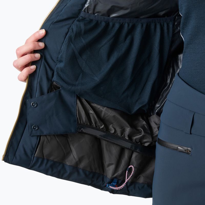 Dámská lyžařská bunda Helly Hansen Bellissmo Belted navy 8