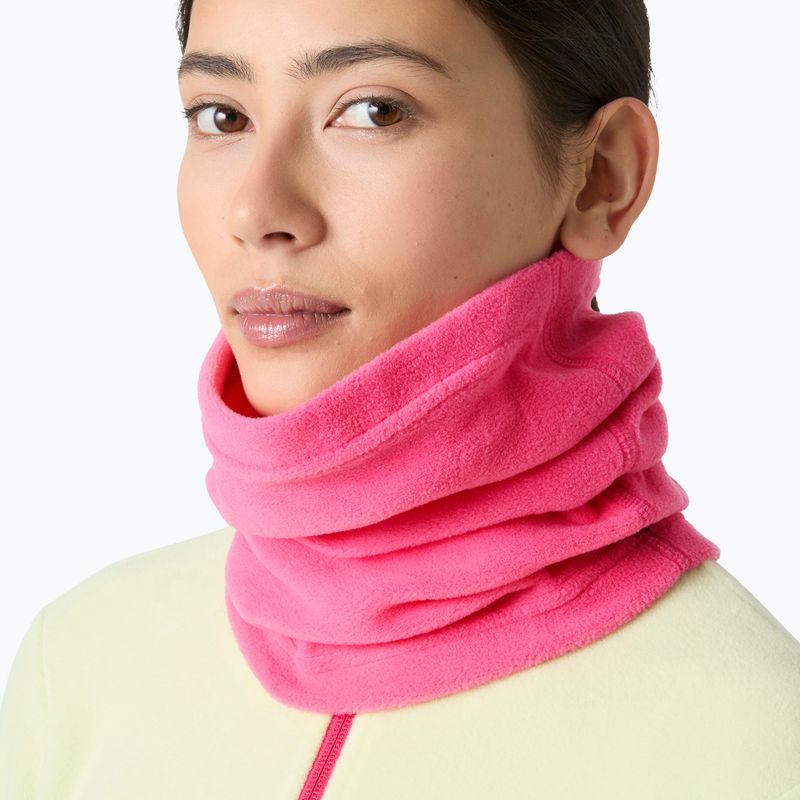 Nákrčník Helly Hansen Daybreaker Fleece hot pink 2