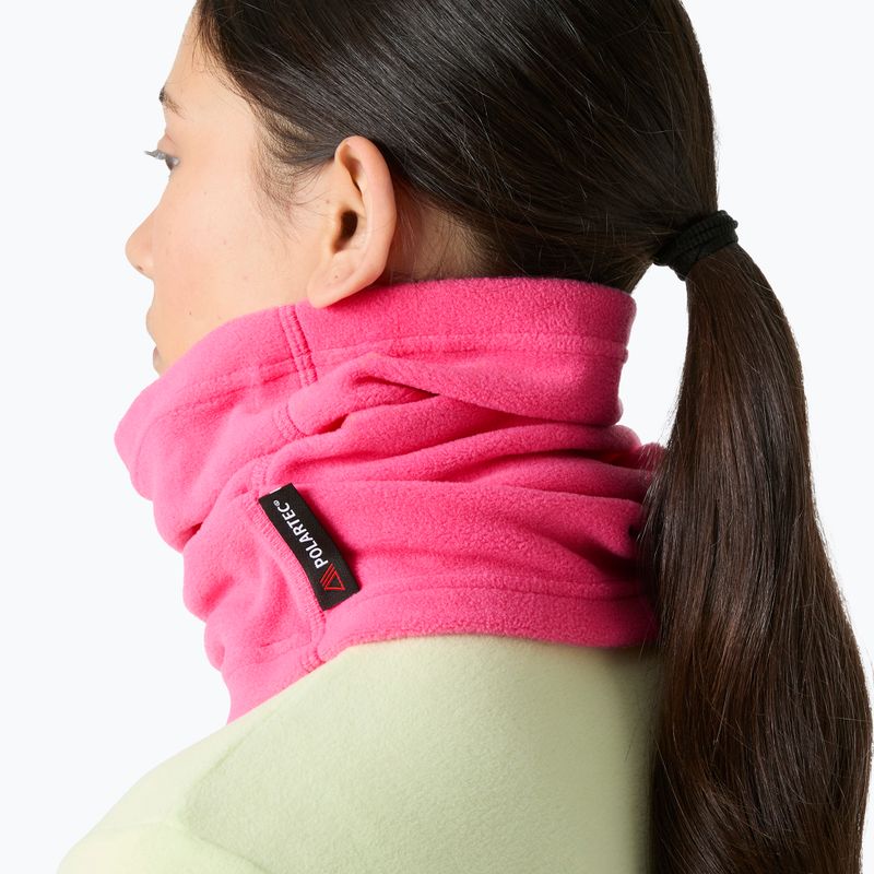Nákrčník Helly Hansen Daybreaker Fleece hot pink 3