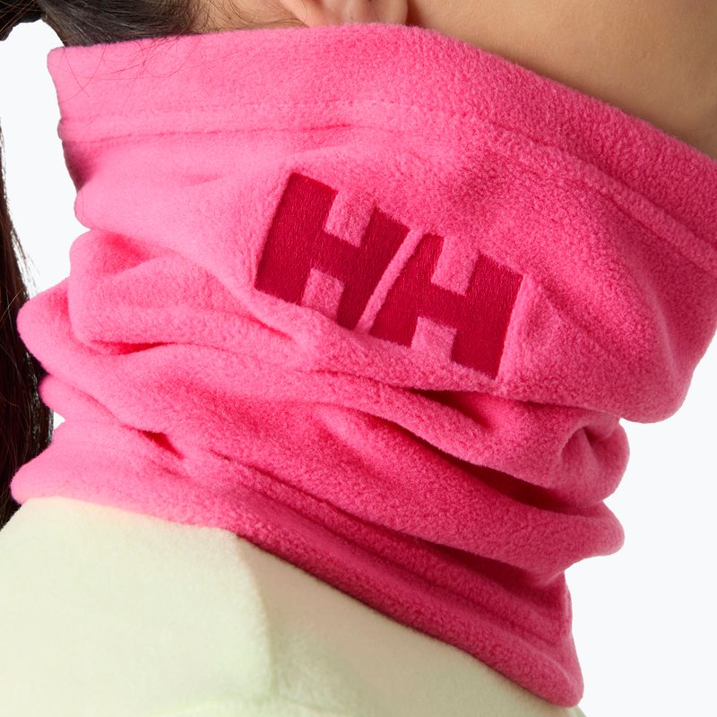 Nákrčník Helly Hansen Daybreaker Fleece hot pink 4