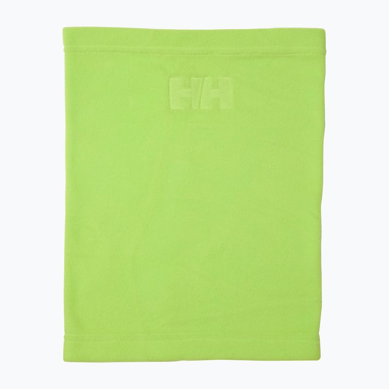 Nákrčník Helly Hansen Daybreaker Fleece luminous green