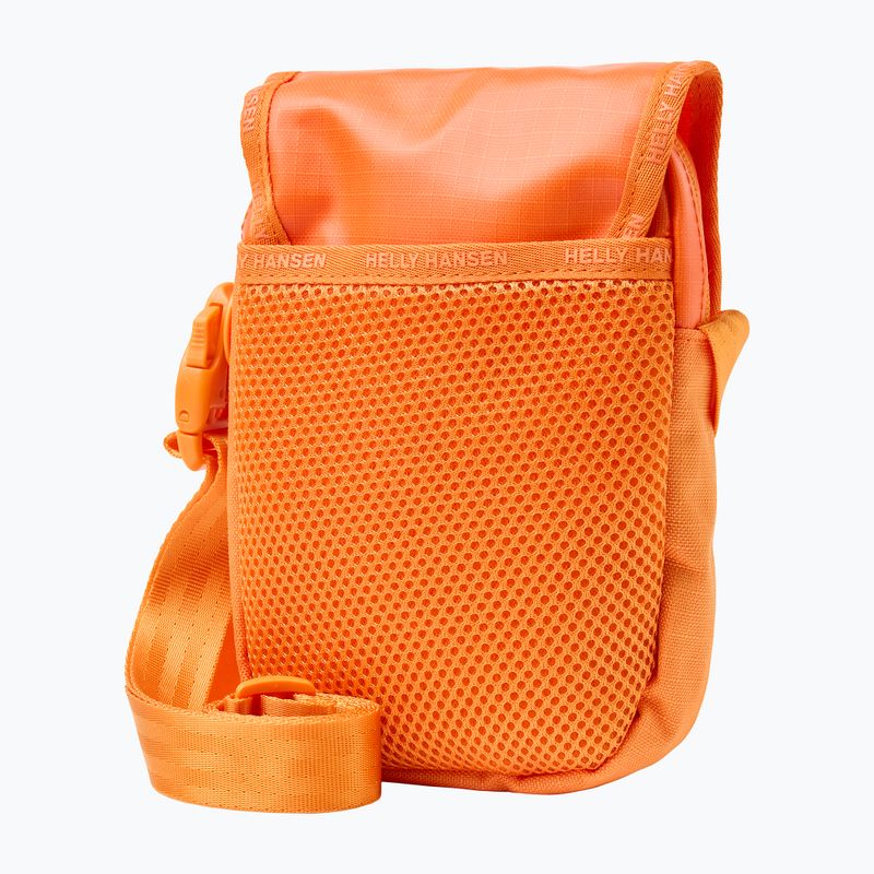 Taška Helly Hansen Guide Carryall resort tangerine 2
