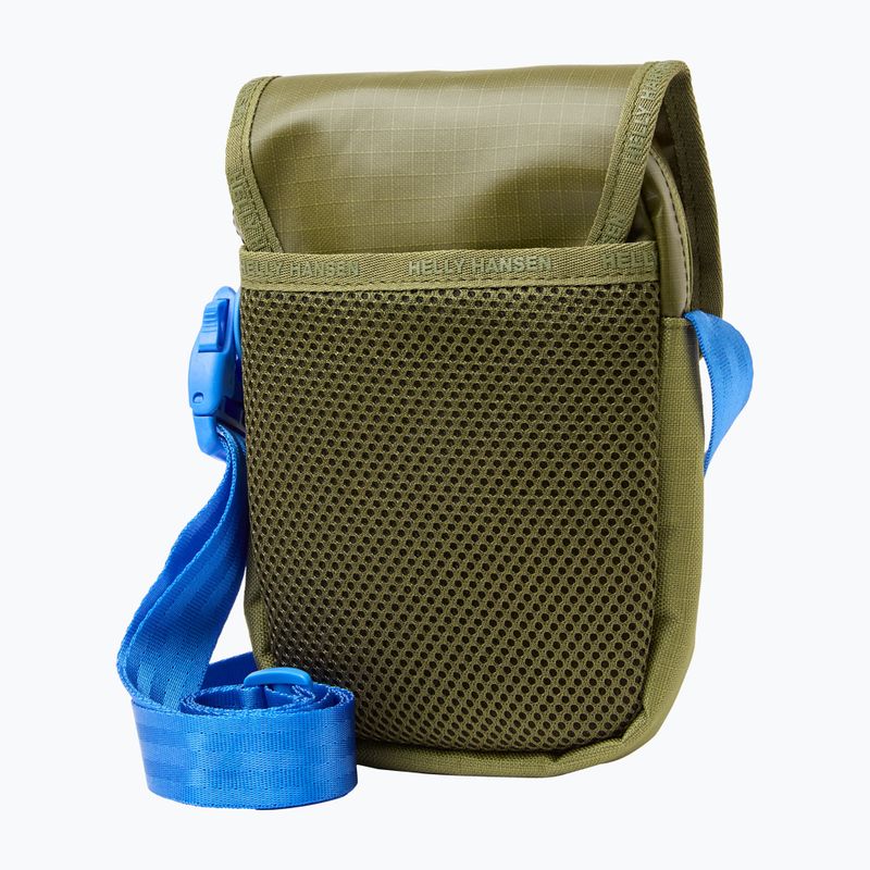Taška Helly Hansen Guide Carryall terrain green 2