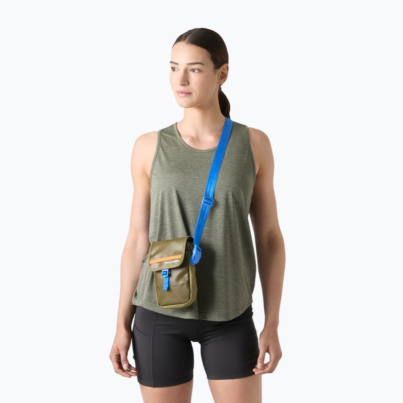 Taška Helly Hansen Guide Carryall terrain green 3