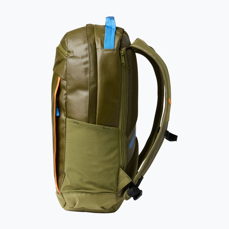 Městský batoh Helly Hansen Guide Daypack 22 l terrain green 3