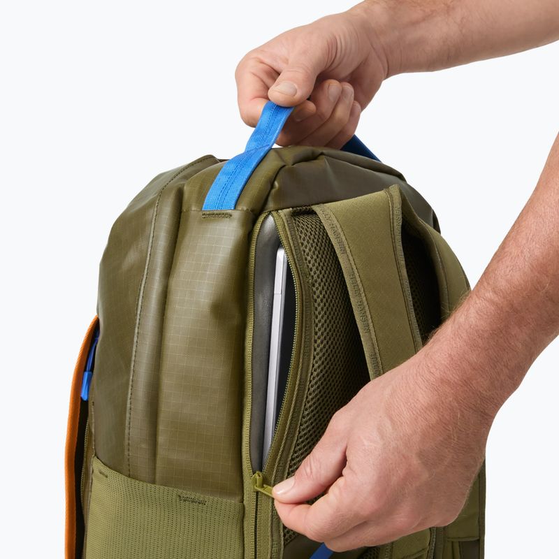 Městský batoh Helly Hansen Guide Daypack 22 l terrain green 6
