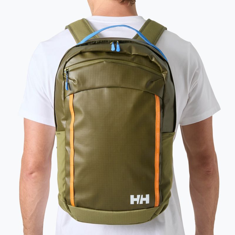 Městský batoh Helly Hansen Guide Daypack 22 l terrain green 8