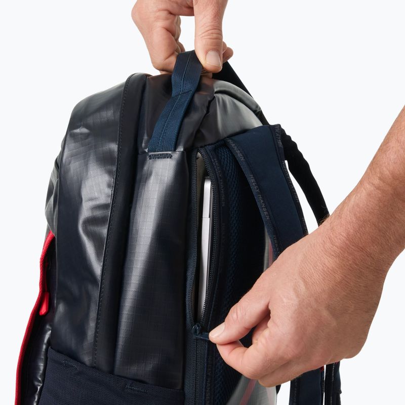 Městský batoh Helly Hansen Guide Daypack 22 l navy 6